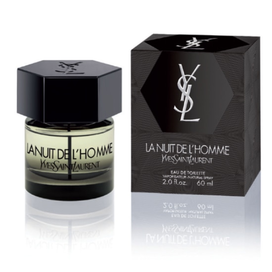 Image sur YSL - La Nuit de L'Homme  - EDT 60ml