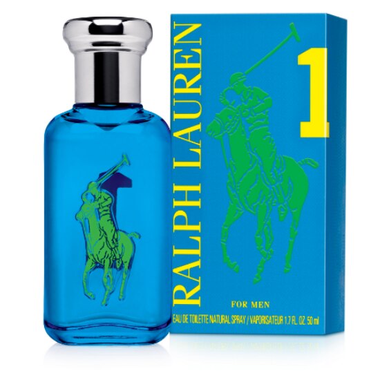 Image sur PO-RALPH LAUREN - Big Pony For Men EDT 50ml
