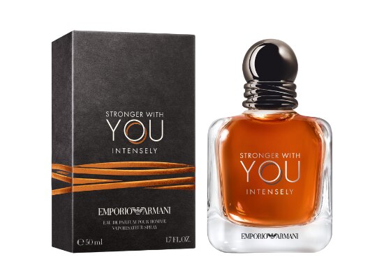 Image sur EMPORIO ARMANI - Stronger With You Intensely 50ml