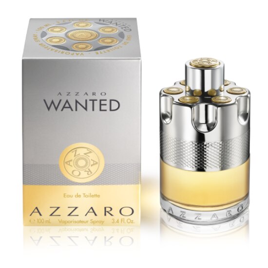 Image sur AZZARO -  Wanted EDT 100ml